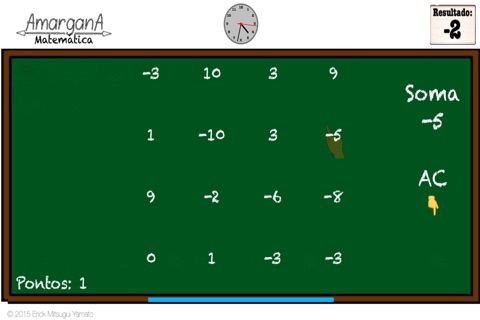 AmarganA Matemática screenshot 4