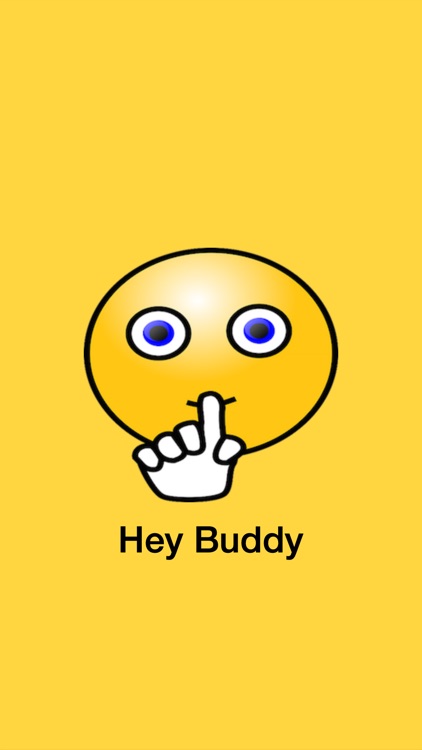 Hey Buddy