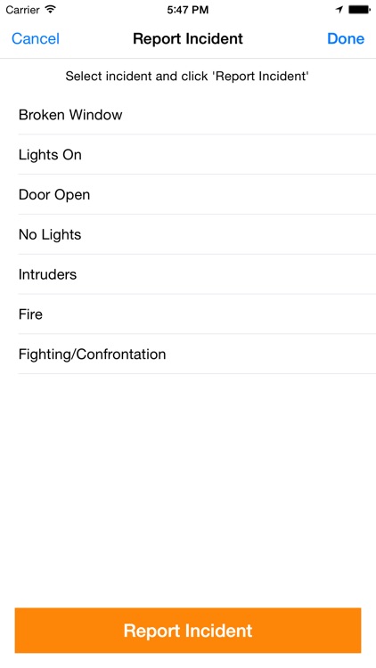Security Guard Patrolling And Control Room App by Sapp screenshot-4