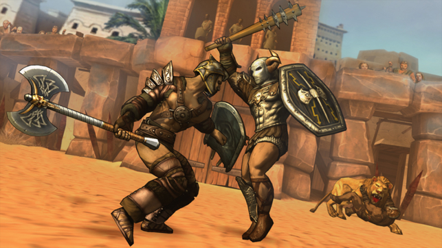 ‎I, Gladiator Screenshot