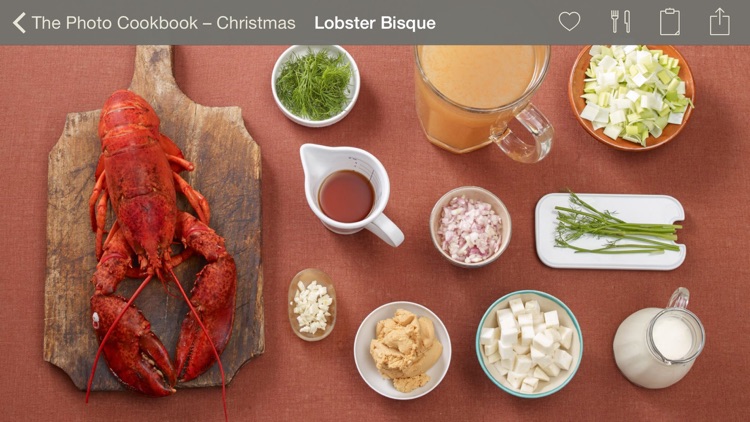 The Photo Cookbook – Christmas