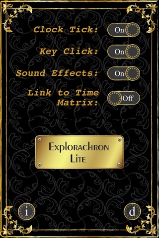 Explorachron Lite: Steampunk Time Traveling screenshot 2