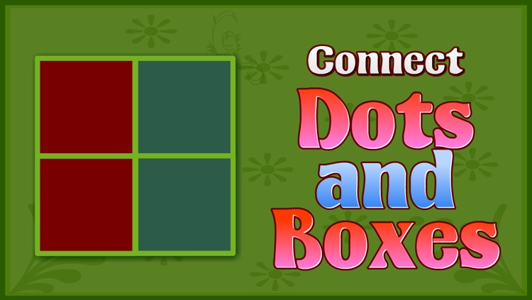 Connect Dots And Boxes