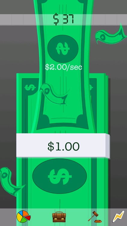 Money Tree Clicker - The Virtual Capitalist World Domination Game