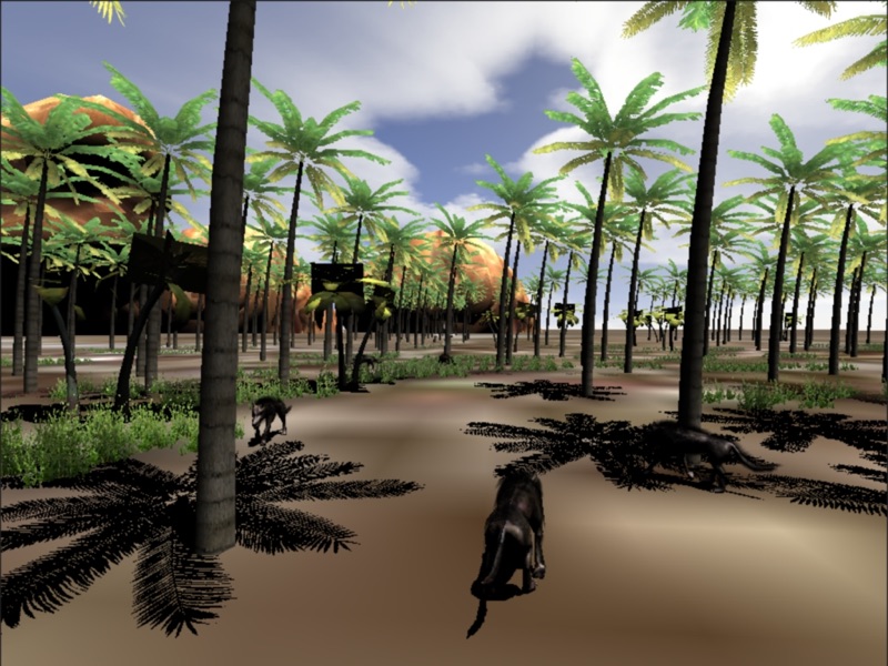 Caça ao Lobo screenshot 8