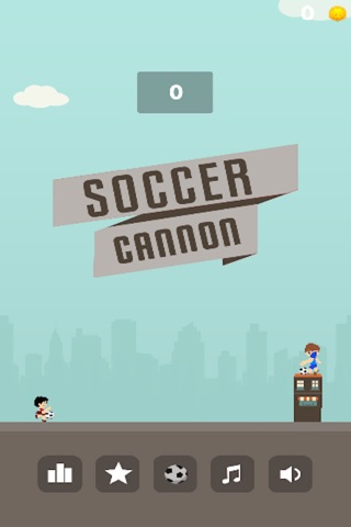 Soccer Cannon Hero screenshot 3