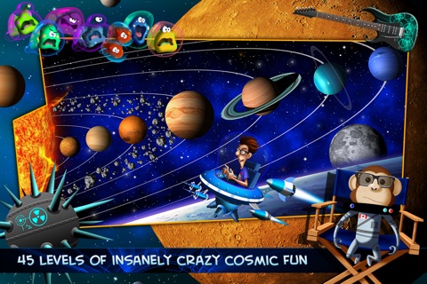 Spaceman Skip & The Nebublobs screenshot 2