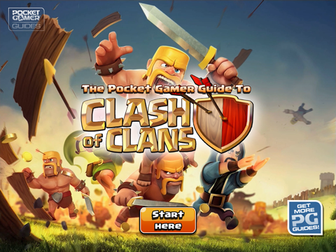 The Pocket Gamer Guide to Clash of Clans