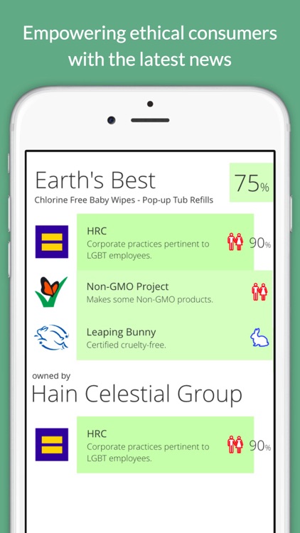 Ethical Barcode screenshot-3