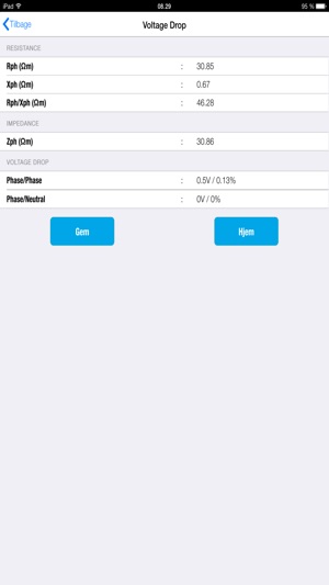 SEE Electrical Calculator(圖4)-速報App