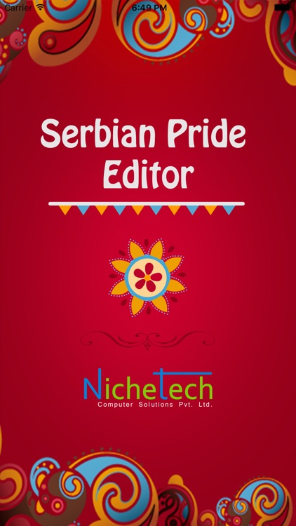 Serbian Editor Serbian Pride