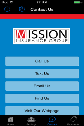 Mission Insurance Group screenshot 4