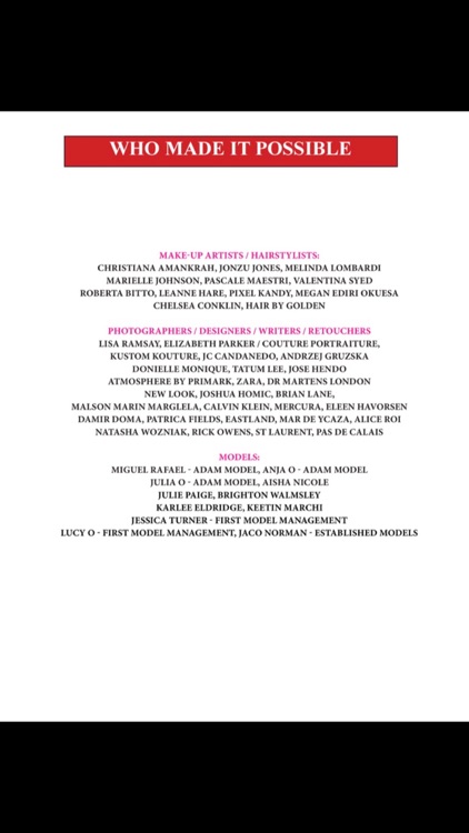 Ye’Nique - Be One of a Kind. Be Ye’Nique. screenshot-3