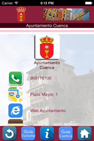 Cuenca a mano screenshot 3