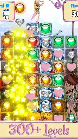 Game screenshot Valentine Crush - Match the Hearts apk