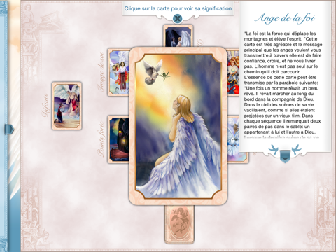 Screenshot #6 pour Tarot d’ange HD