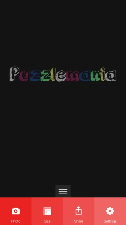 Puzzlemania - Make your photos puzzles