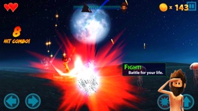 Super Waves Survivor - Free screenshot
