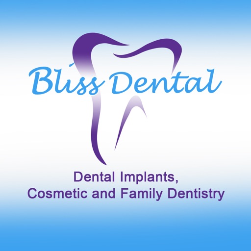 Bliss Dental Practice icon