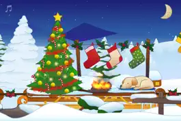 Game screenshot Santa's Christmas Sleigh for Toddlers hack