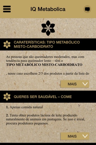 METABOLIC IQ screenshot 3