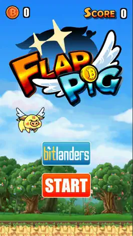 Game screenshot FlapPig mod apk
