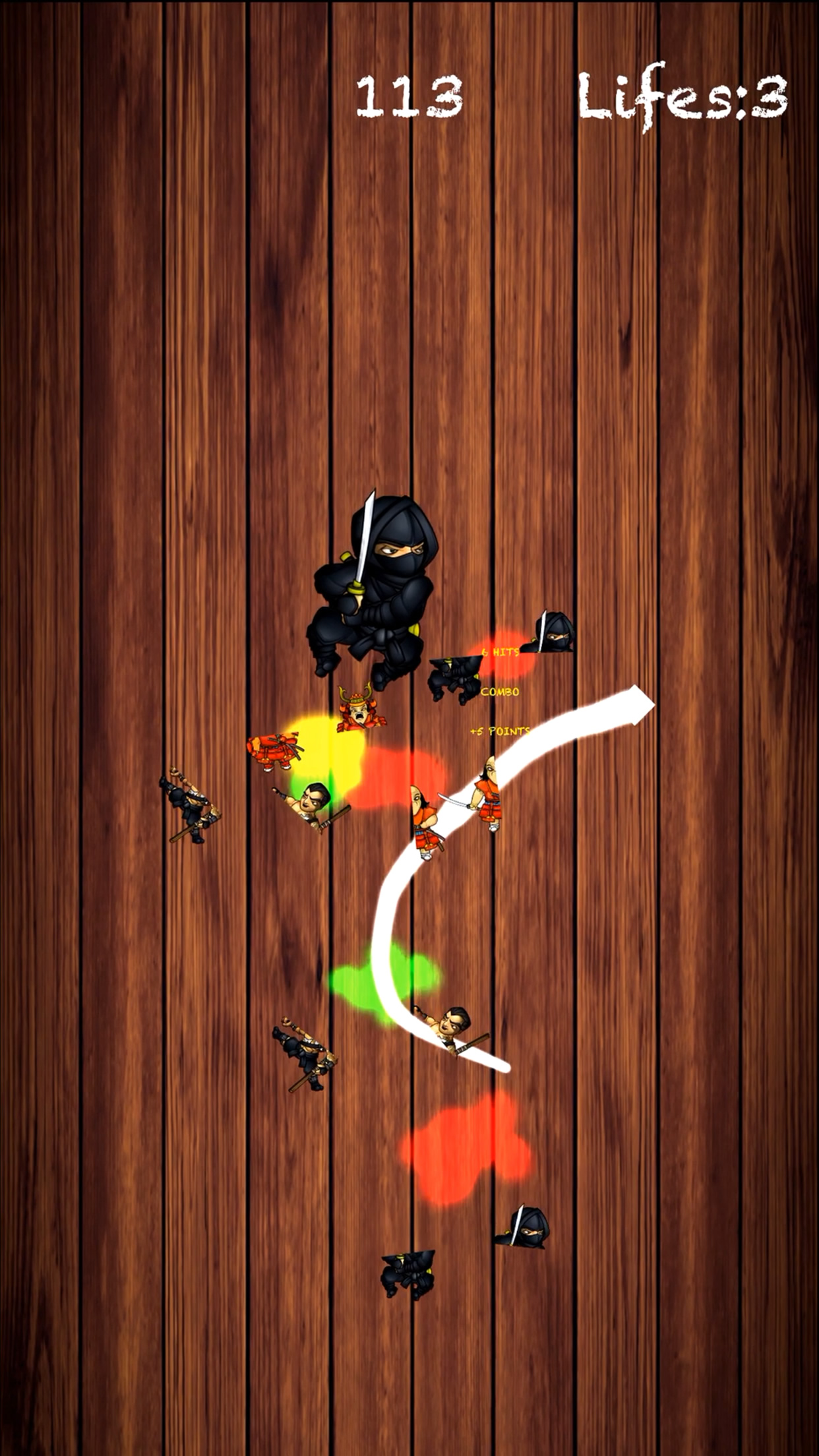 Ninja Sword - KATANA