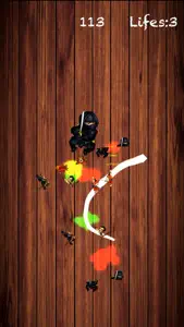 Ninja Sword - KATANA screenshot #5 for iPhone