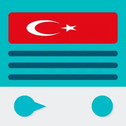 Benim Radyolar Türkiye: Türkiye aynı app Tüm telsizler! Canlı radyo;) app icon