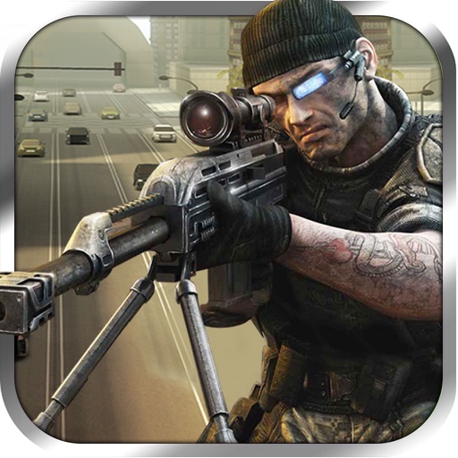 Gun Fighting Special iOS App