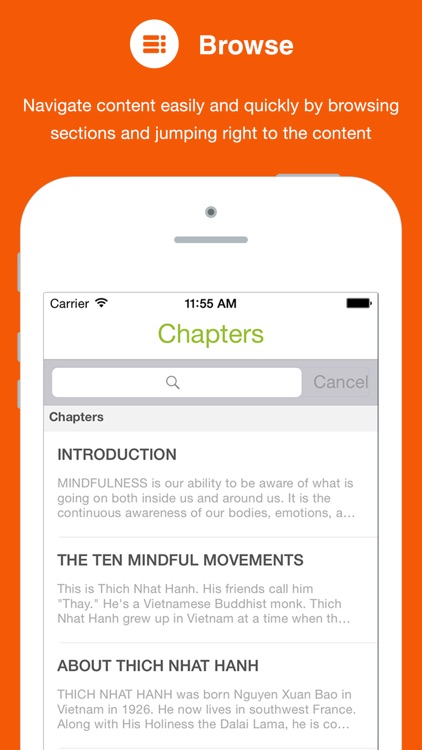 Moments of Mindfulness screenshot-3