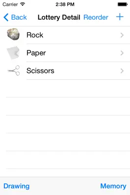Game screenshot RandomDraw mod apk