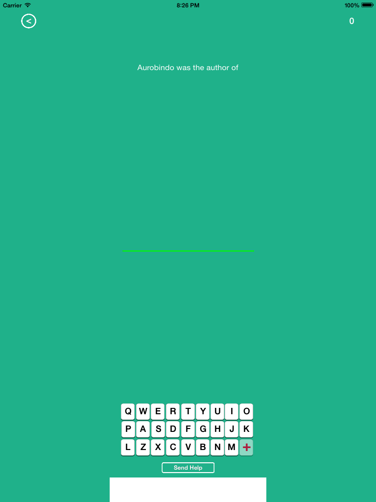 variety of quiz questions and puzzle