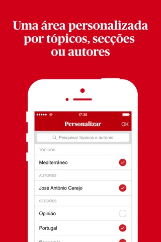 Público screenshot 2