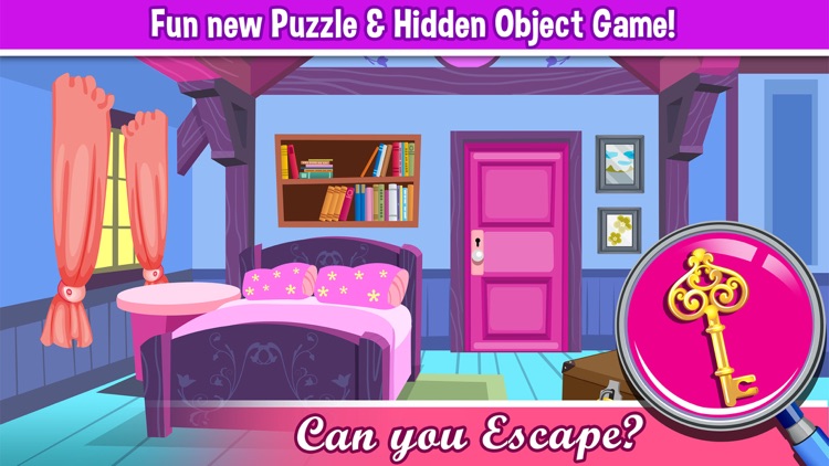 A Princess Hollywood Hidden Object Puzzle - can u escape in a rising pics game for teenage girl stars