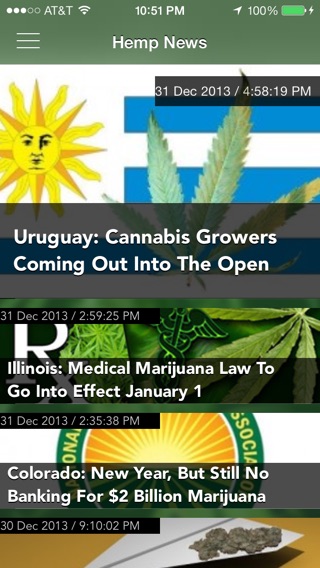 Cannabis News (FREE EDITION)のおすすめ画像4