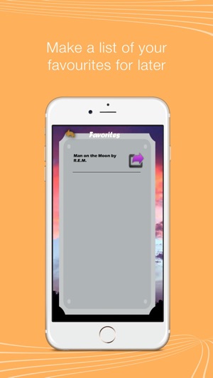 Autumnal Song Suggestor – Shake for the perfect song(圖5)-速報App