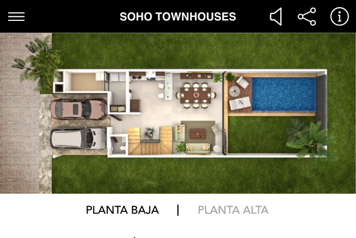 Soho Townhouses