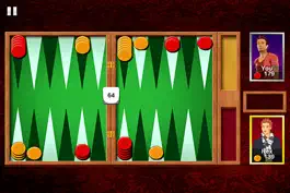 Game screenshot Backgammon Championship mod apk