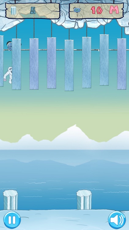 Yeti Game screenshot-4