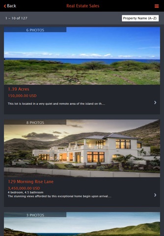 Nevis Style Realty, Premiere Real Estate - Nevis screenshot 3
