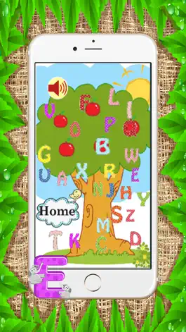 Game screenshot Дошкольного и детский сад обучения игры: Азбука Азбука чтения, матч для детей Бесплатные mod apk