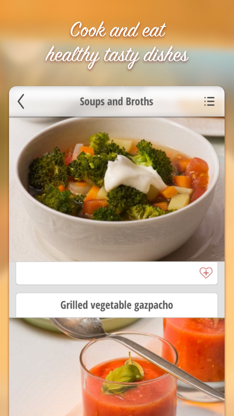 Cooking Fever Cookbook screenshot 3