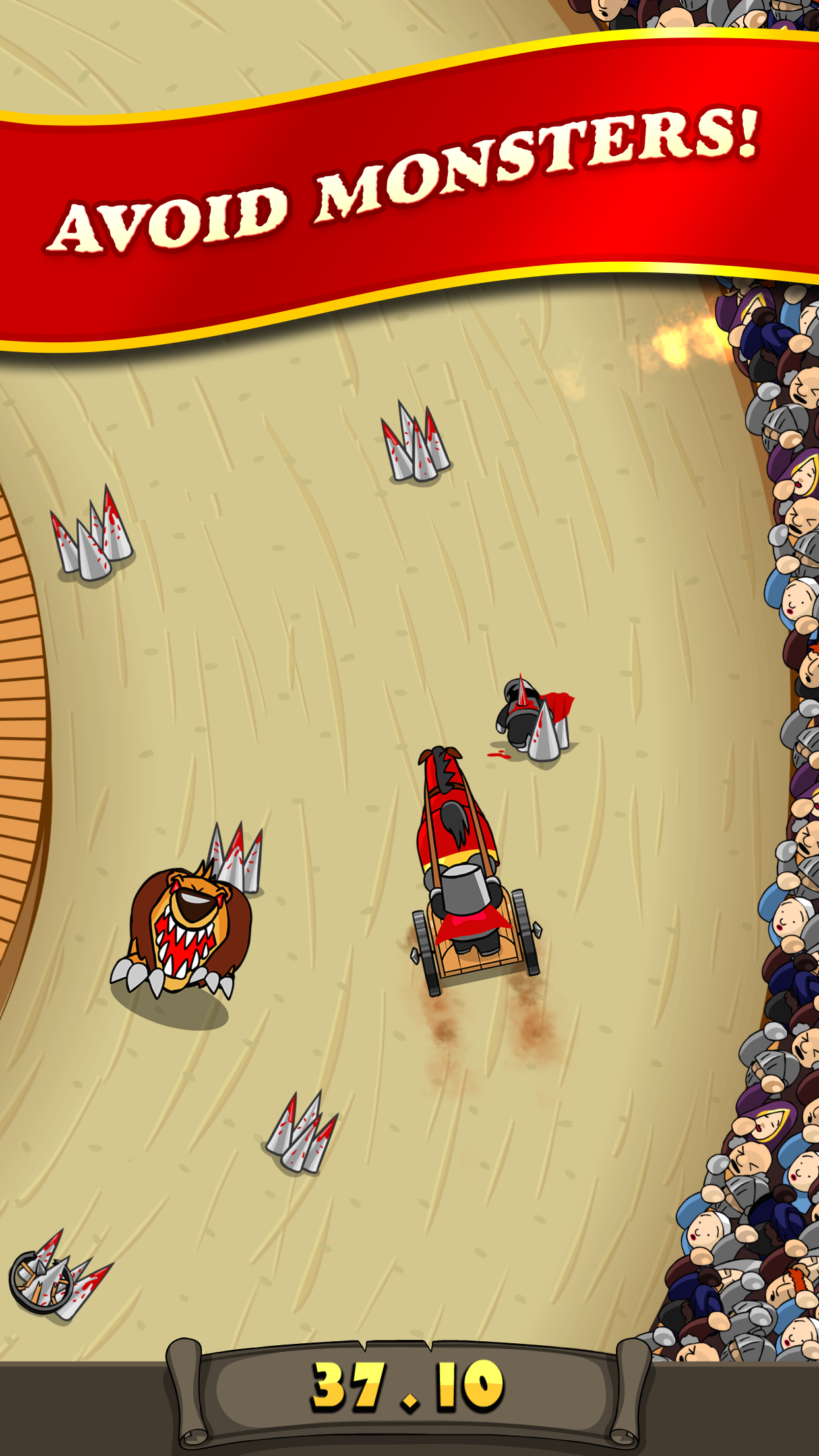 Chariot Racer screenshot 4