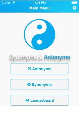 Game screenshot Synonyms and Antonyms apk