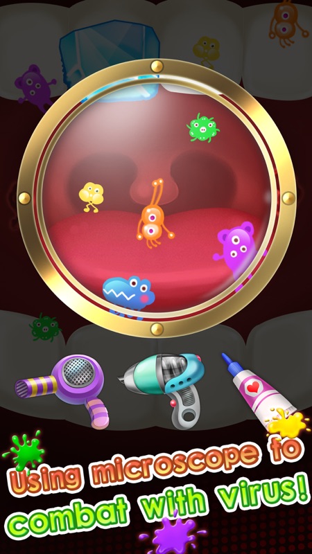 I am Dentist - Save my Teeth screenshot 4
