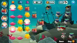 Game screenshot Рыбки против Пиратов (Fish vs Pirates) mod apk