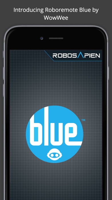 Screenshot #1 pour RoboRemote Bluetooth