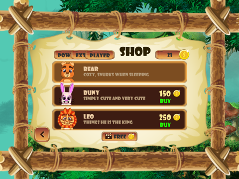 Screenshot #5 pour Treasure Islands