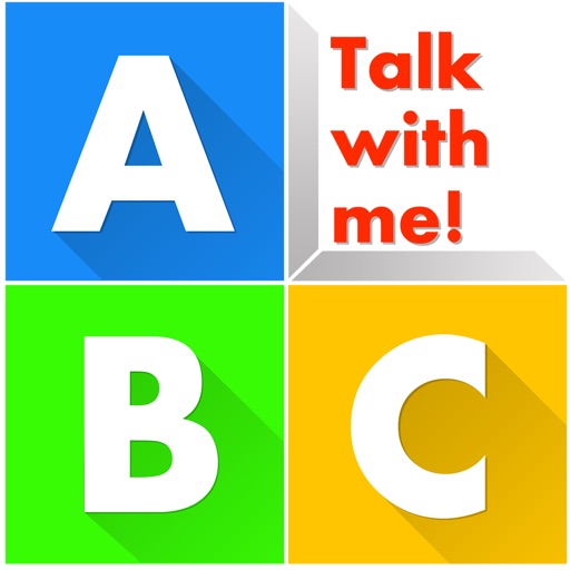 ABC Talk With Me! (English) iOS App
